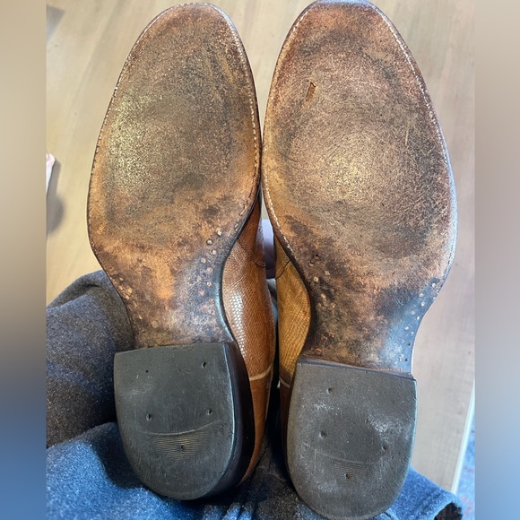 Vintage Men’s Dan Post Cowboy Boots - Picture 9 of 9